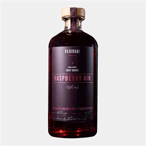 Peninuki Distillery Raspberry Gin 70cl Eesti