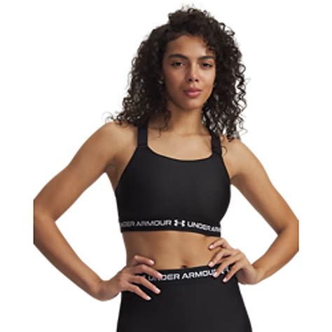 Under Armour Sports Bra Comfort Support For A Competitive Edge