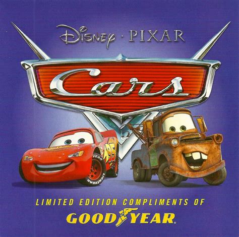 Cars (Original Soundtrack) (2006, CD) | Discogs