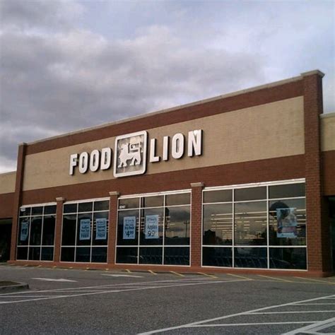 Food Lion Grocery Store - 1 tip