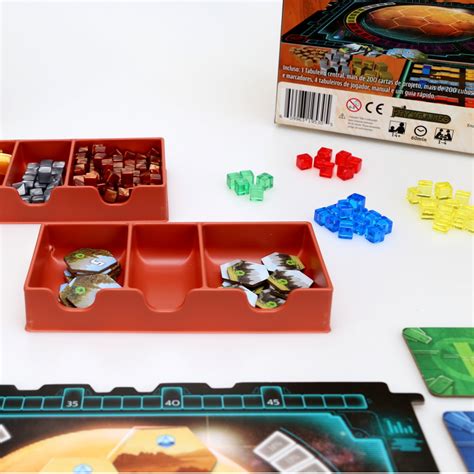 Terraforming Mars Expedi O Ares Board Game