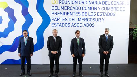 El Mercosur Celebró Su Cumbre De Presidentes En Medio De Las Tensiones