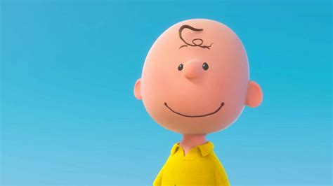 Download The Peanuts Movie Charlie Brown Wallpaper