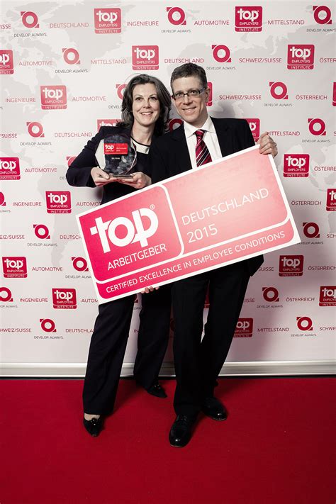 SGL Group Once Again Awarded Top Employer In Germany 2015 SGL Carbon