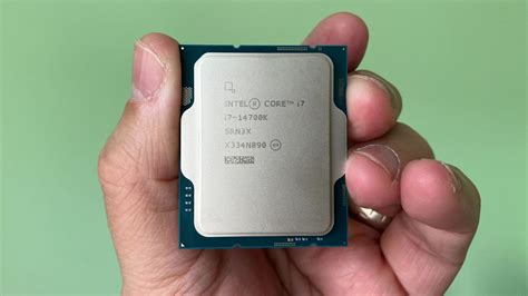 Intel Core I7 14700k Review Windows Central