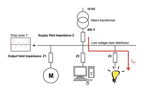 How To Calculate Voltage Drop In Parallel Circuits Circuit Diagram