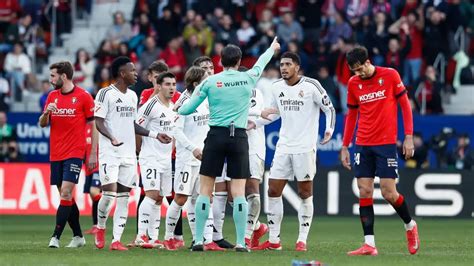 El fuck off de Bellingham y una traducción distinta al fuck you que señaló Munuera Montero