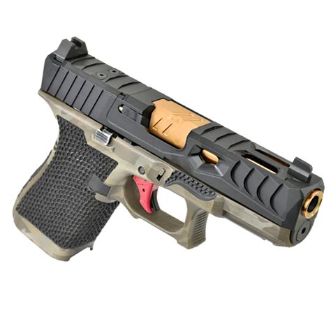 G19 Gen 5 Reptile C Pistol Set Norsso