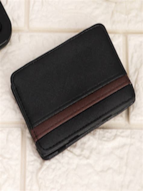 Buy Kastner Synthetic Leather Card Holder Wallets For Unisex 23086628