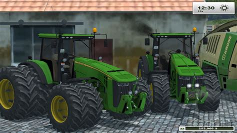 John Deere 8370r Modai Lt Farming Simulator Euro Truck Simulator German Truck Simulator