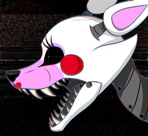 Mangle By Araselis On Deviantart