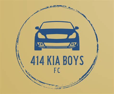 Fresh New Logo and Name Idea (414 Kia Boys FC) : r/Milwaukee_USL_Soccer