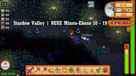 Let S Play Stardew Valley Neue Minen Ebene Ydgtv