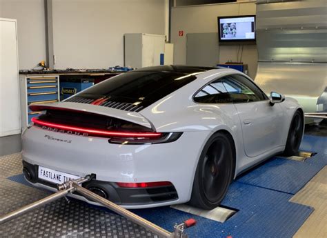 Chiptuning Porsche Carrera Fastlane Tuning