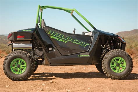 Utv Test Arctic Cat Wildcat Sport 700 Limited Utv Action Magazine