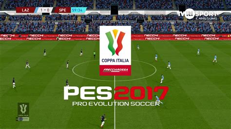 PES 2017 Scoreboard Coppa Italia 2023 New Broadcast TVRI Sport YouTube