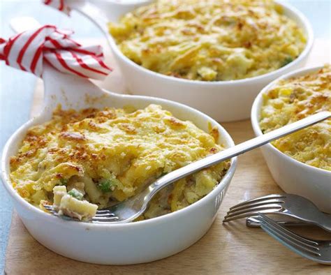 Macaroni Tuna Bake Australian Women S Weekly Food