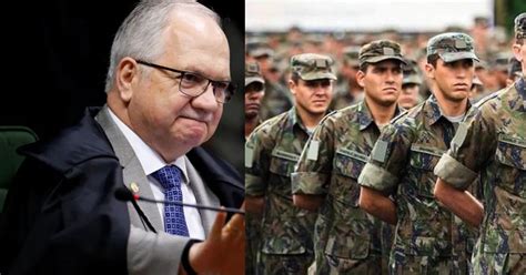 Urgente Edson Fachin Pro Be Campanhas Do Servi O Militar