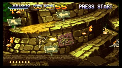 Metal Slug X Mata Geral Ai 1 Youtube