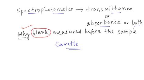 Solved Question Pts Why Is It Necessary To Calibrate The