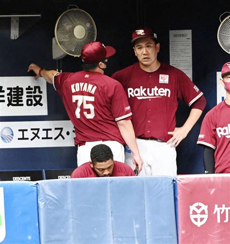 楽天石井監督、田中将大は「勝つピッチングをしてくれた」一問一答 プロ野球写真ニュース 日刊スポーツ