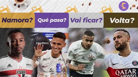 Corinthians põe lateral do São Paulo no radar l Rojas vetado até l