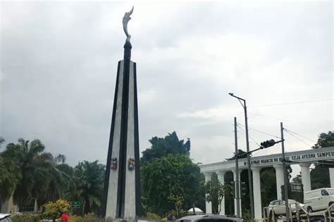 Tugu Kujang Di Kota Bogor Memiliki Banyak Sejarah Yuk Simak