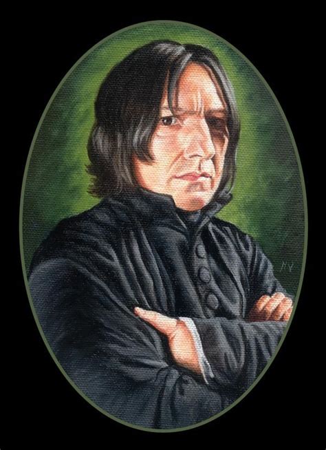 Severus Snape By Princesstigerlili On Deviantart Severus Snape Snape