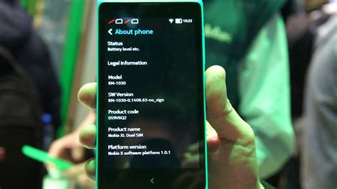 Nokia X And Xl Hands On Mwc 2014 Greek Youtube