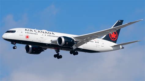 Examinadas Las Rutas Estadounidenses Que Air Canada Cubre Con Aviones