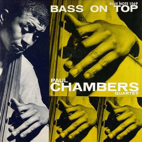 Paul Chambers - Blue Note Records