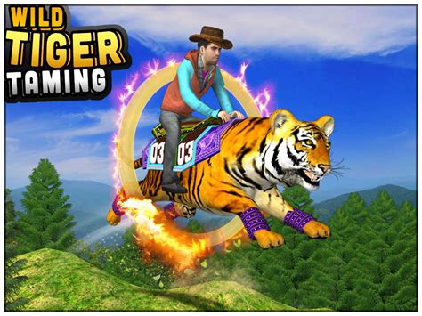 App Shopper: Wild Tiger Taming (Games)