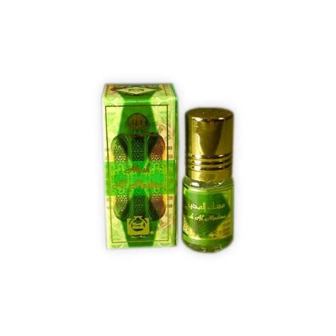 Surrati Perfumes Concentrated Perfume Oil Musk Al Madina By Surrati Of