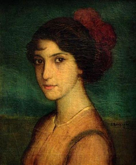 Las Mujeres Y Julio Romero De Torres Encarnacion Lopez La Argentinita