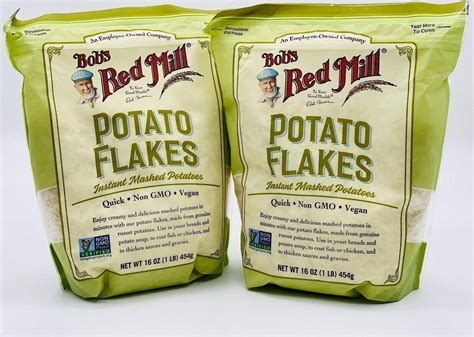 Bob S Red Mill Potato Flakes Instant Prices