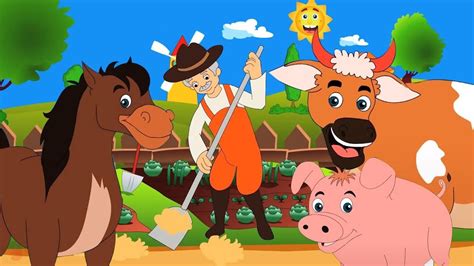 Old Macdonalds Farm The Ultimate Sing Along Experience Video Dailymotion