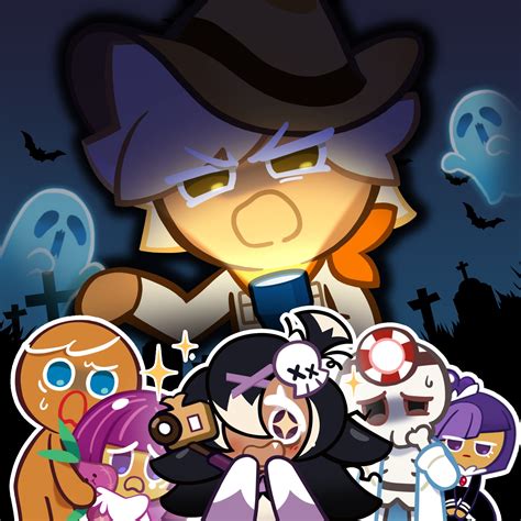 Cookie Run Image By Devsisters 3737929 Zerochan Anime Image Board