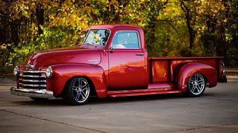 Chevy pickup restomod : r/restomod