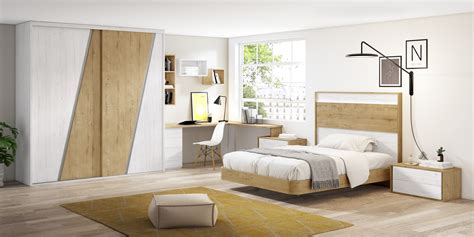 Dormitorio Balance Muebles Galarreta