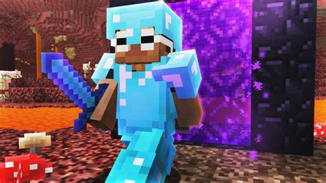 Minecraft Hcf Series Entramos Por Primera Vez Al Nether Temporada