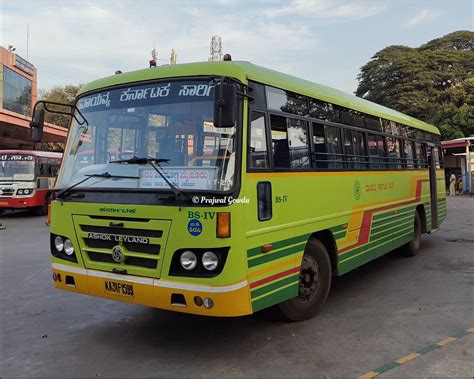 Ugadi Special Edition Ksrtc Bus Livery Artofit