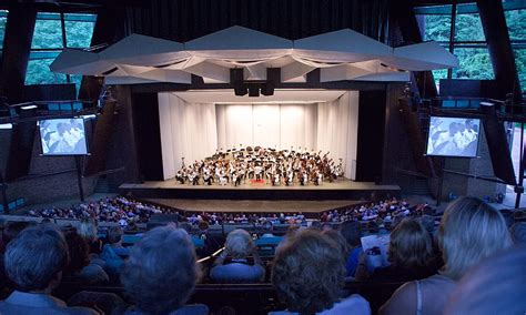 Saratoga Performing Arts Center Capacity Faedze