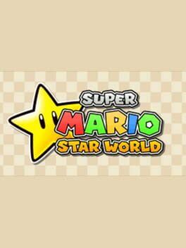 Super Mario Star World (TBD)