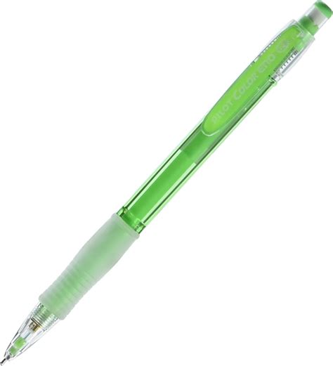 Amazon Pilot Color Mechanical Pencil Eno Mm Green Hcr R