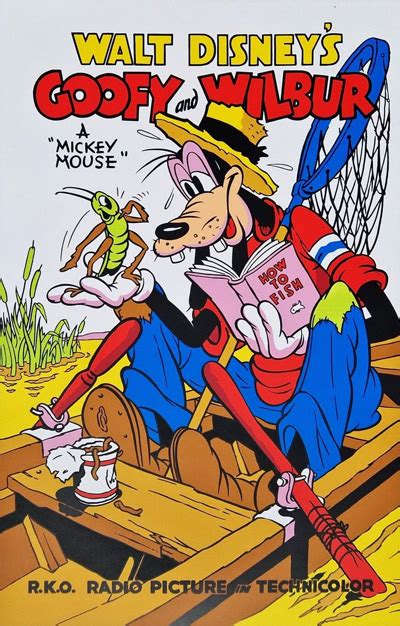 Dingo Et Wilbur Chronique Disney Critique Du Cartoon