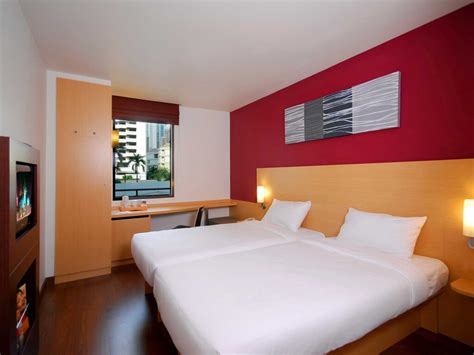 Ibis Bangkok Sukhumvit 4 Package - Africa Getaway