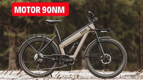 Qwic Atlas ALL TERRAIN E Bike YouTube