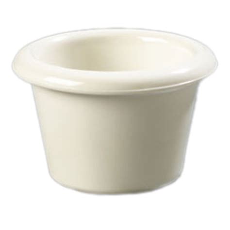 Carlisle Oz Bone Melamine Ramekin Per Case