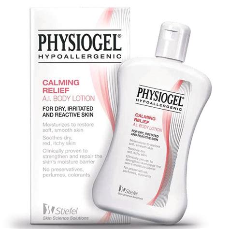 Wholesale Physiogel Hypoallergenic Calming Relief Ai Body Lotion Ml