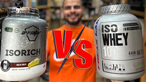 Avvatar Iso Rich Vs Freak Labs Iso Whey 100 क्या Avvatar Better हैं Freak Labs से Youtube